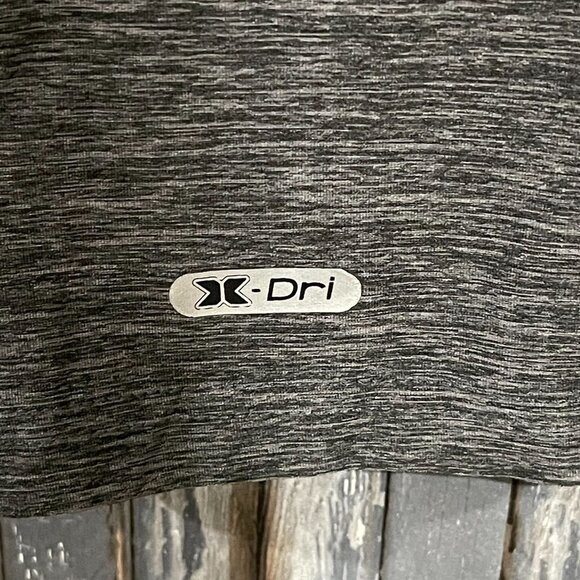 RBX Performance X-Dri Long Sleeve Stretch Compression Activewear Mens Medium - Picture 6 of 6